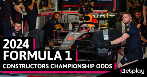 f1 constructors championship odds|F1 Odds .